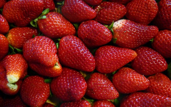 Food Strawberry Fruits Fruit Berry Red HD Wallpaper | Background Image