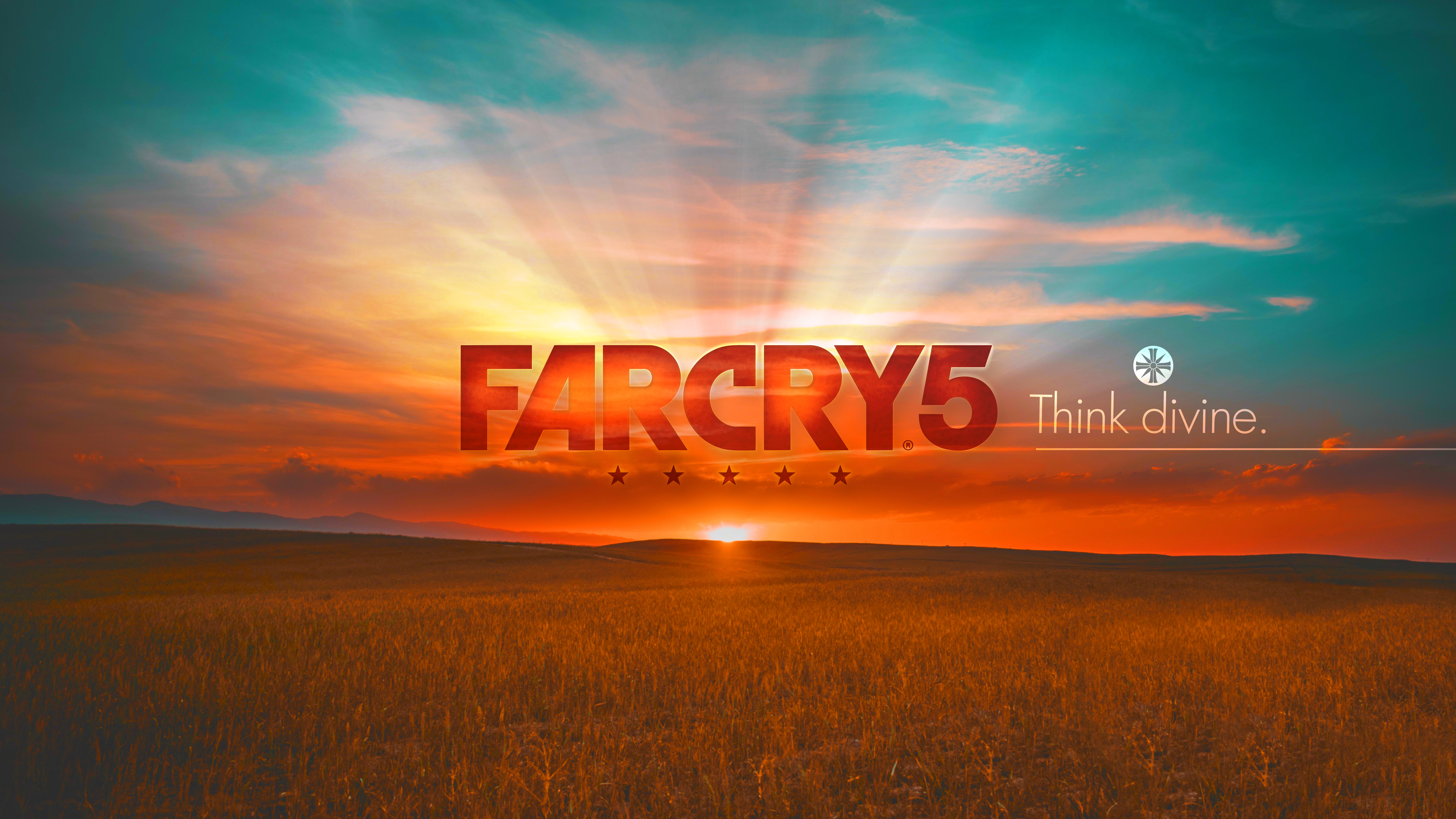 Video Game Far Cry 5 HD Wallpaper | Background Image