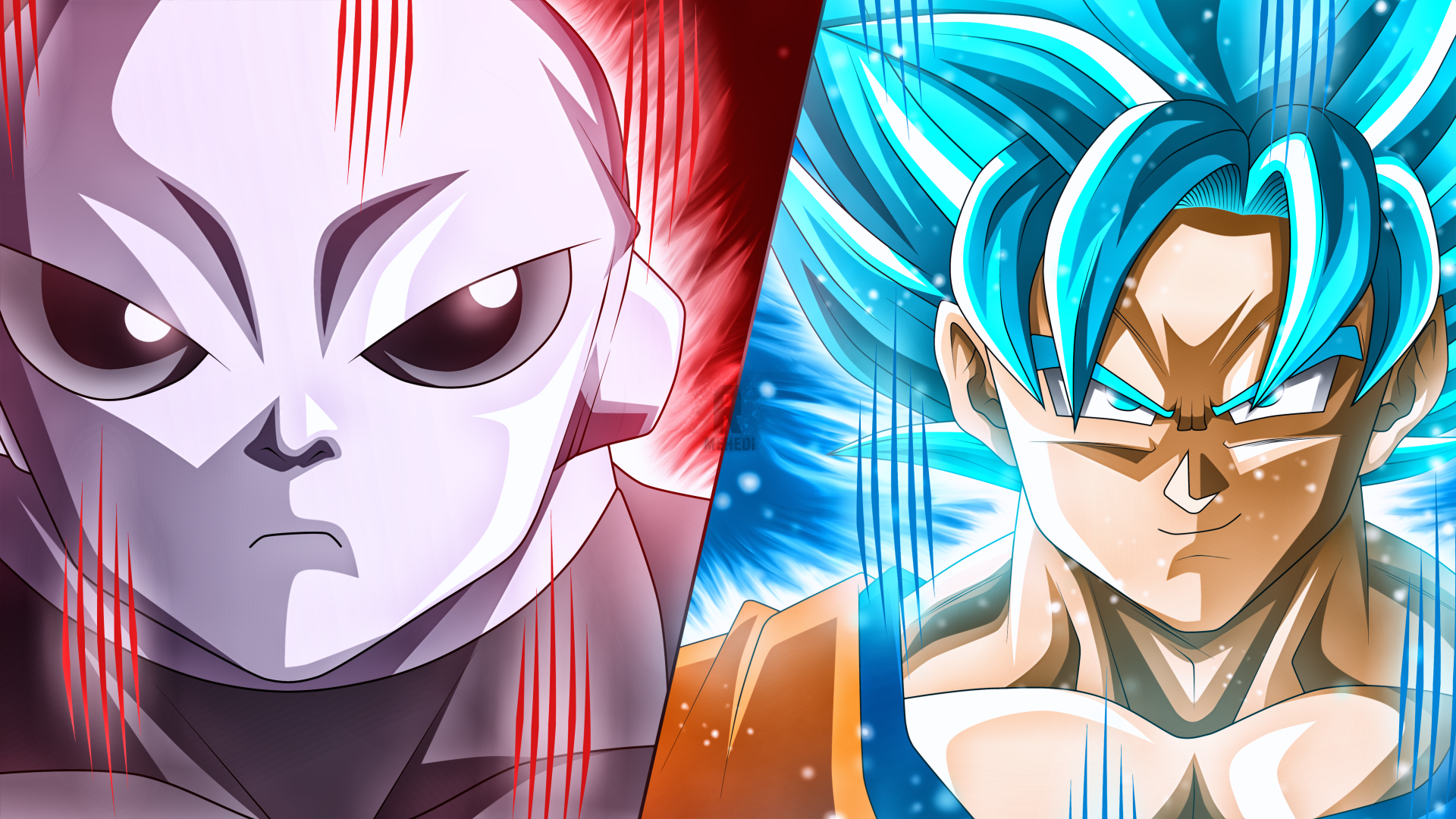 Dragon Ball Super 5k Retina Ultra HD Wallpaper | Background Image