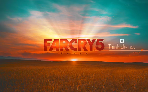 video game Far Cry 5 HD Desktop Wallpaper | Background Image