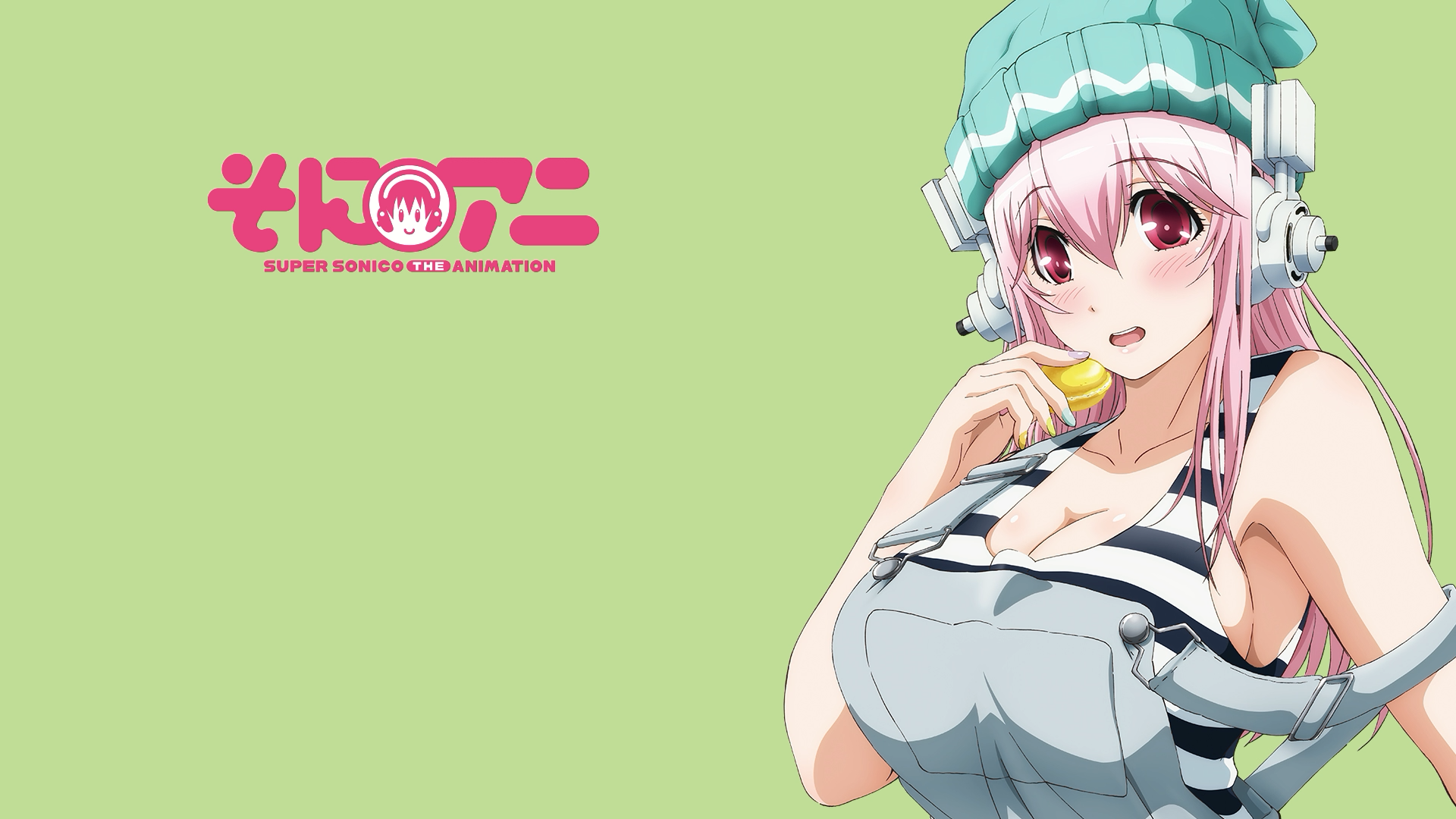 Super Sonico wallpapers for desktop download free Super Sonico pictures  and backgrounds for PC  moborg