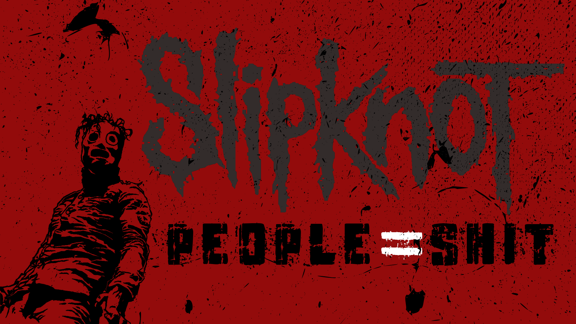 Slipknot HD Wallpaper | Background Image | 1920x1080