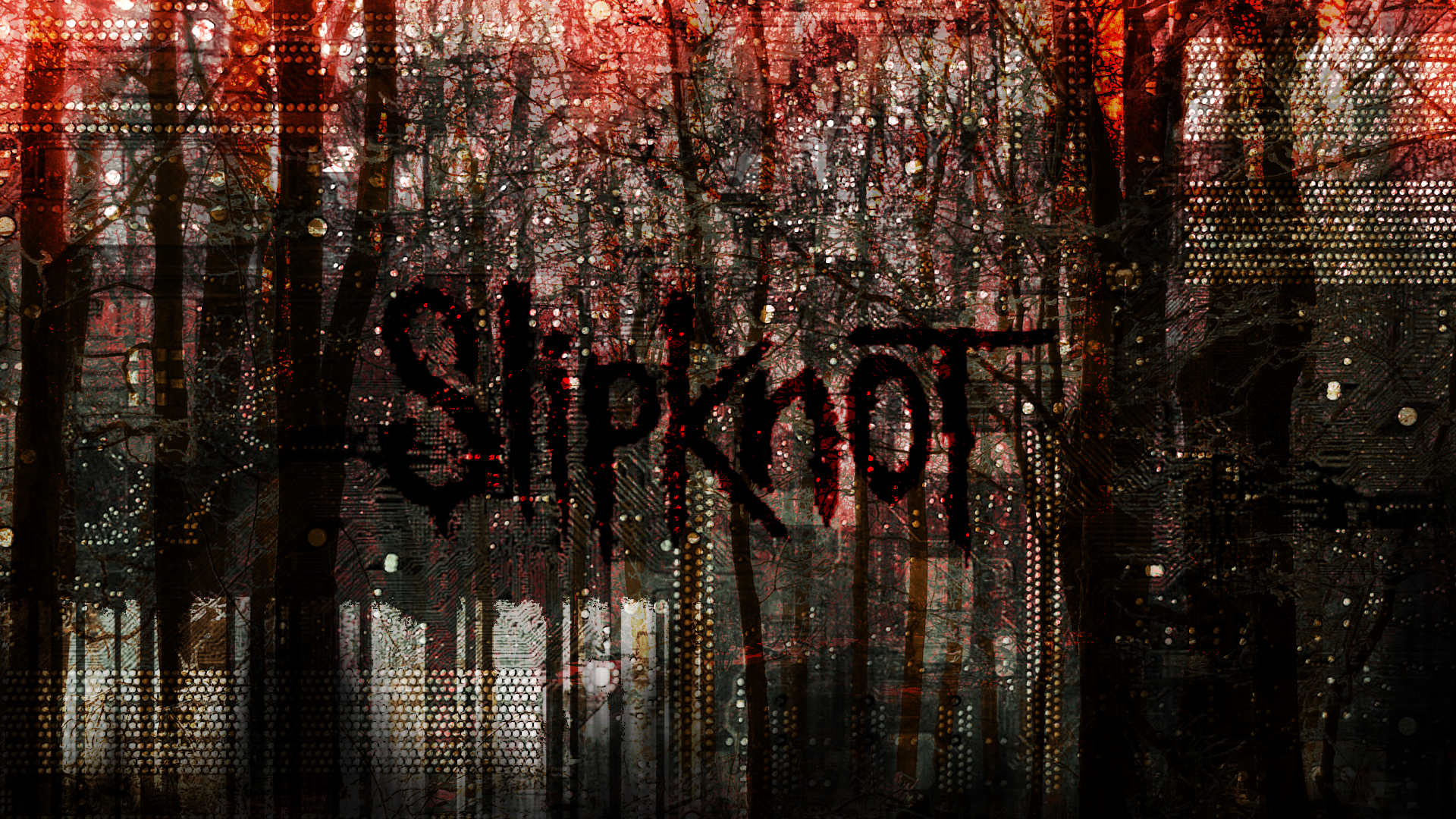 Slipknot 1920x1080