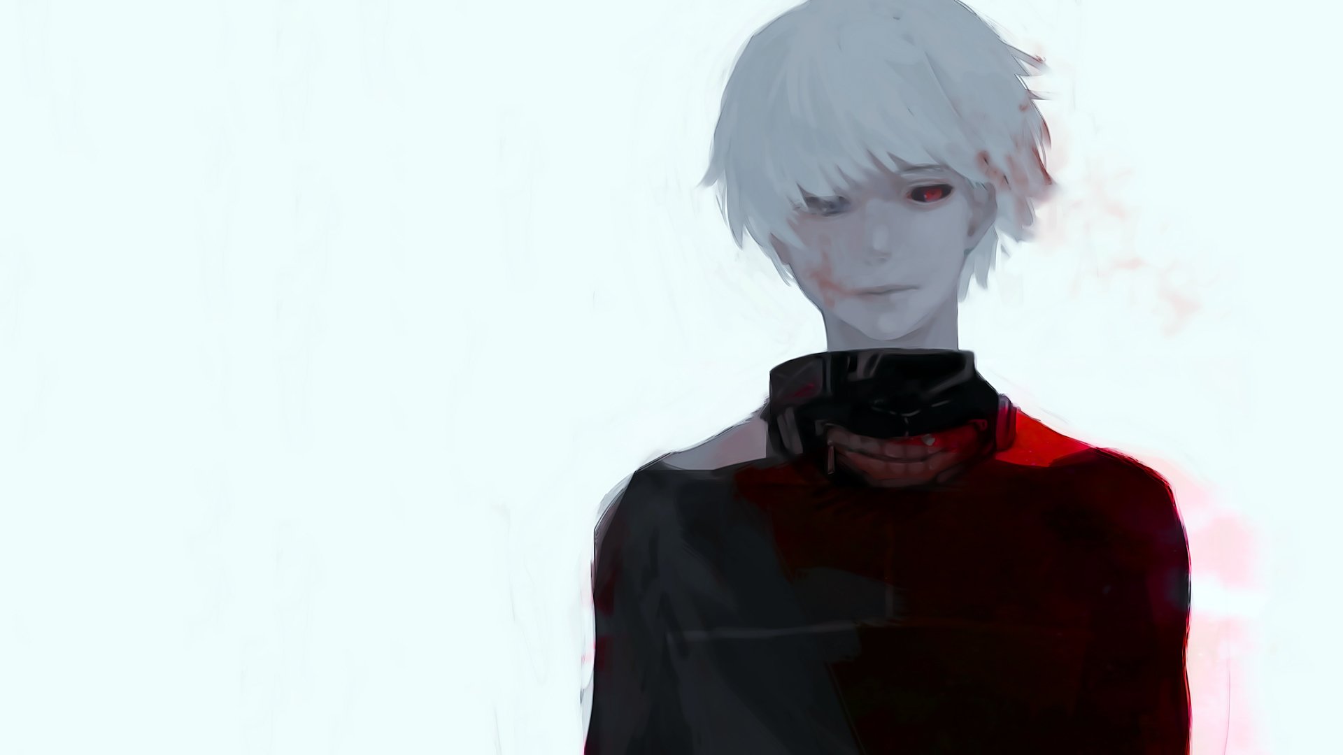 Anime Tokyo Ghoul HD Wallpaper