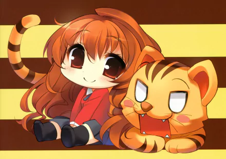 Taiga Aisaka Anime Toradora! HD Desktop Wallpaper | Background Image