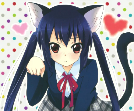  Azunyan by あめとゆき