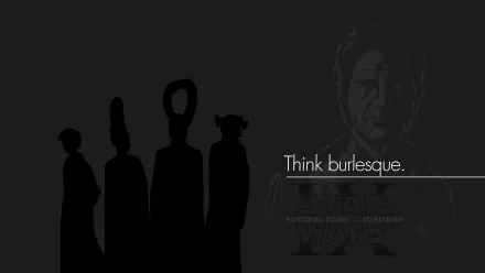  8K TinySize Last Jedi Wallpaper