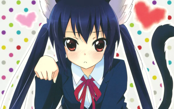  Azunyan by あめとゆき