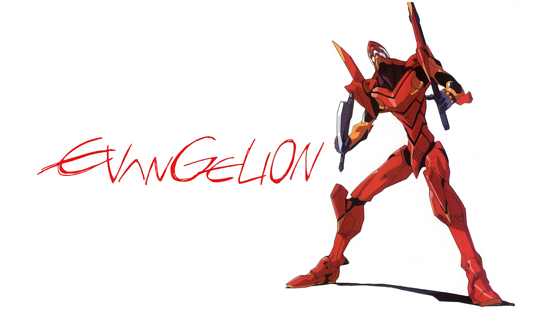 Download Anime Neon Genesis Evangelion HD Wallpaper