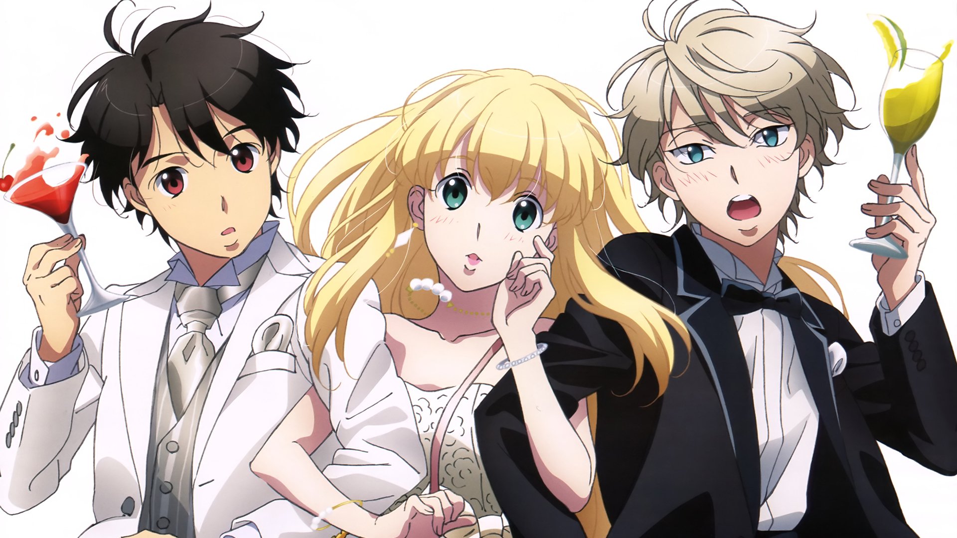 Download Anime Aldnoah.Zero HD Wallpaper