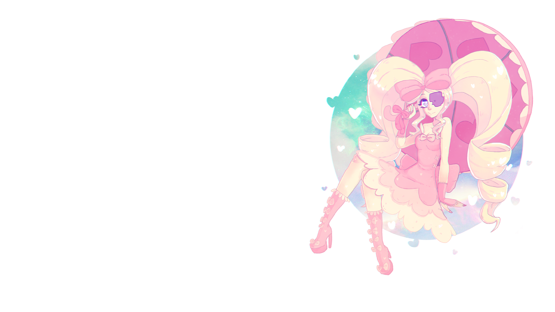 Download Nui Harime Anime Kill La Kill HD Wallpaper