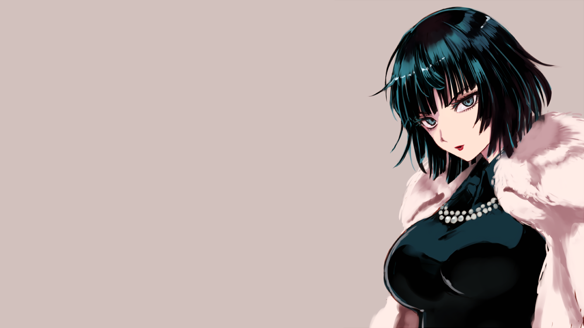 One-Punch Man HD Wallpaper: Stylish Heroine
