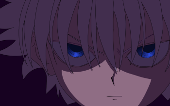 84 Killua Zoldyck Hd Wallpapers Background Images Wallpaper Abyss