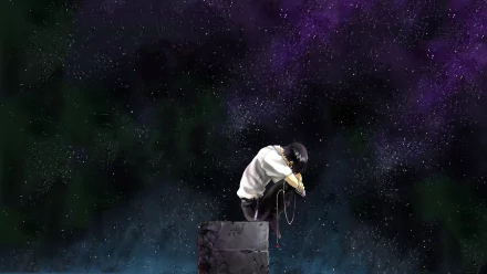 Shinji Ikari Anime Evangelion: 3.0 You Can (Not) Redo HD Desktop Wallpaper | Background Image