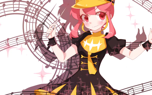 Nonon Jakuzure Anime Kill La Kill HD Desktop Wallpaper | Background Image