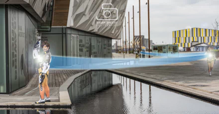  Blink Blink Blink by Carmen Hopkins