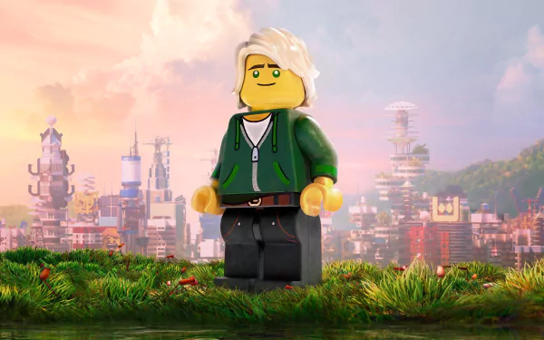 Lloyd Garmadon city lego movie The Lego Ninjago Movie HD Desktop Wallpaper | Background Image