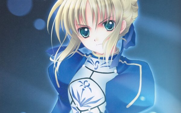 Anime Fate/Stay Night Fate Series Saber Artoria Pendragon HD Wallpaper | Background Image