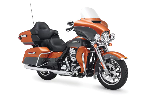  Harley-Davidson FLHTCU Electra Glide Ultra Classic 2015