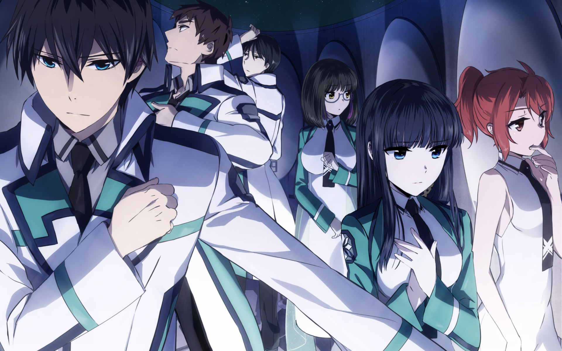 Watch The Irregular at Magic High School: Visitor Arc (Original Japanese  Version) | Prime Video