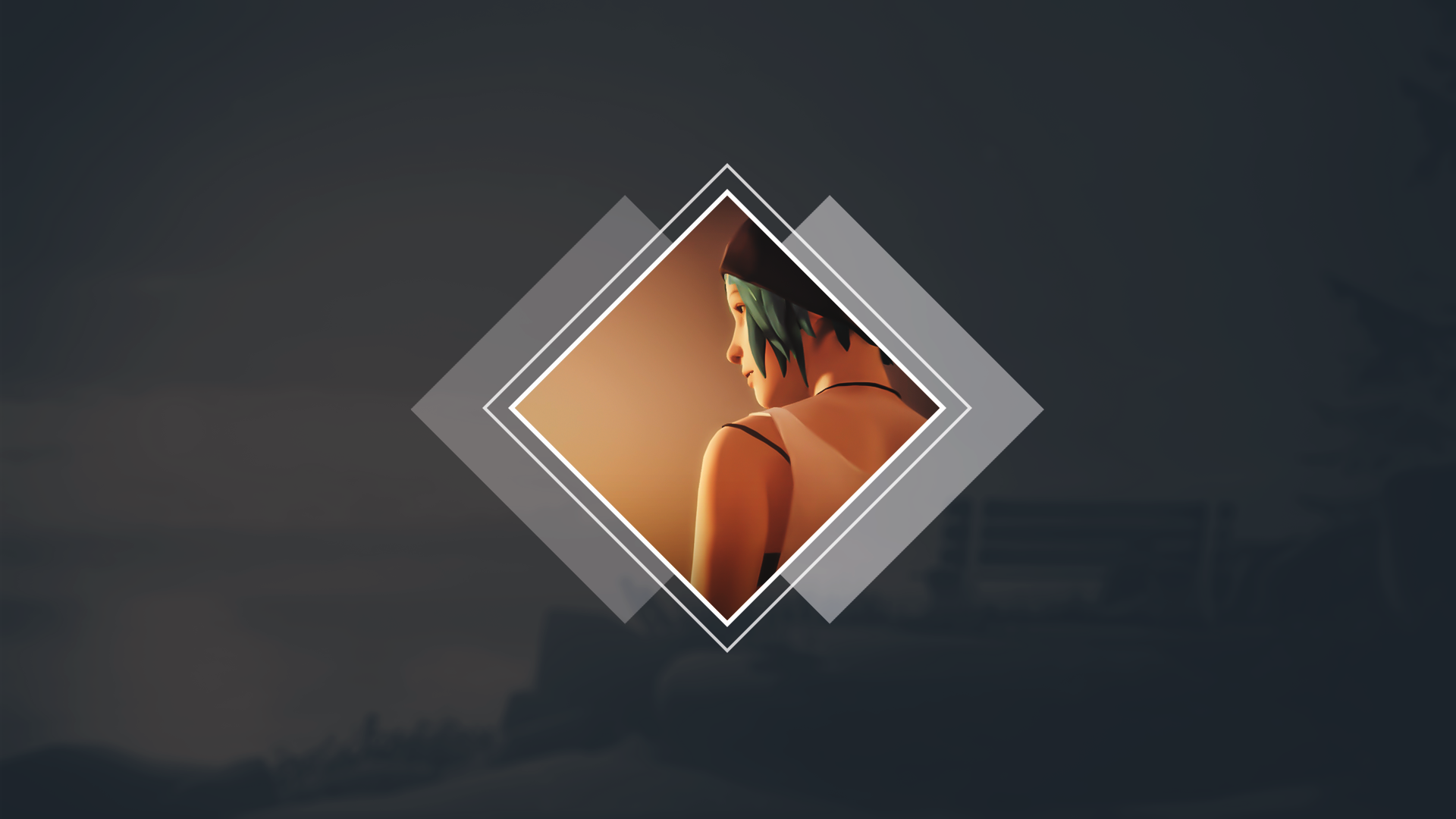 Download Chloe Price Video Game Life Is Strange HD Wallpaper by konrad__z