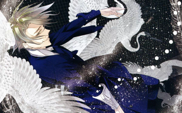 Himeutsugi (Hana Awase) Anime Hana Awase HD Desktop Wallpaper | Background Image