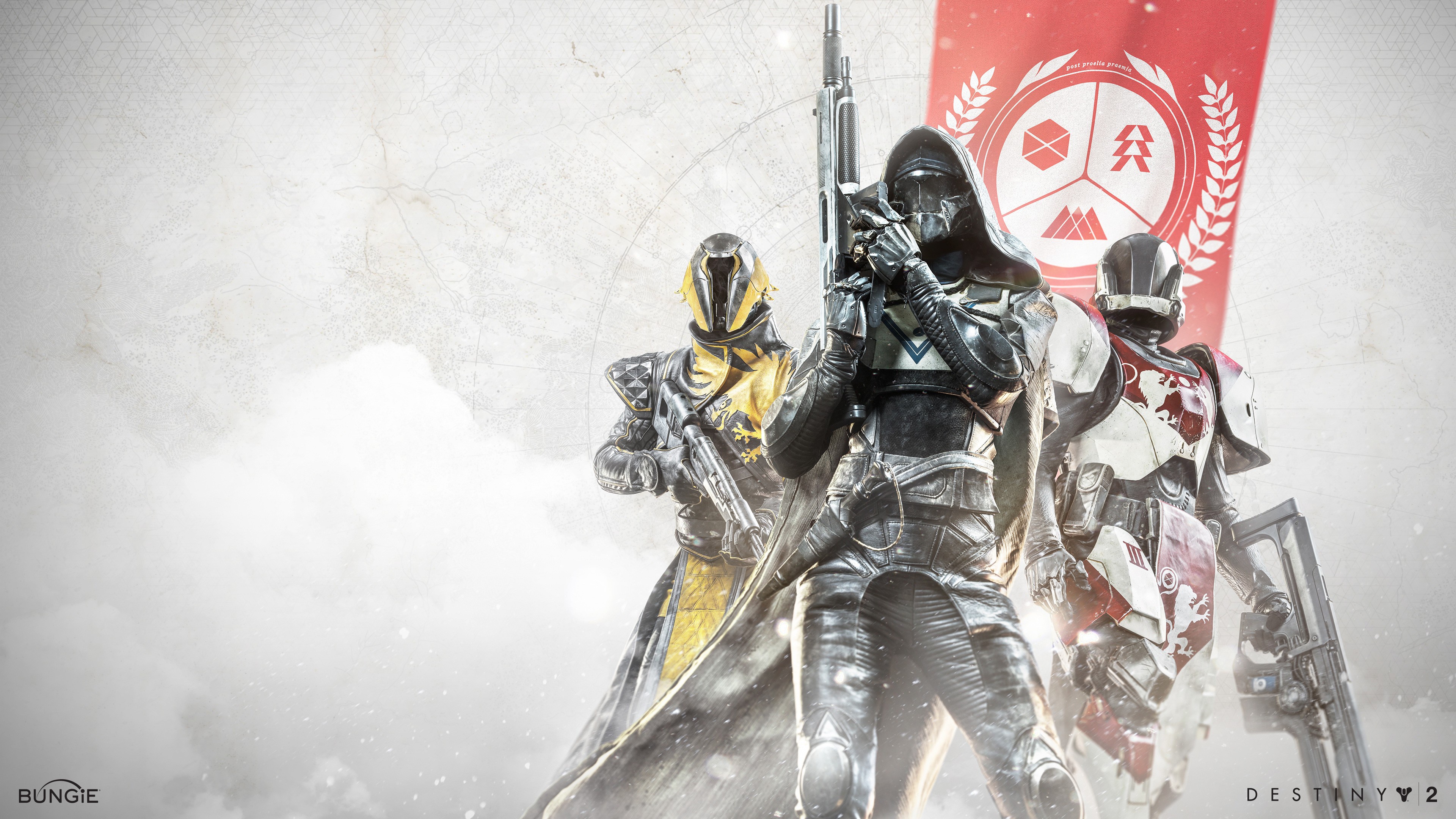 260 Destiny 2 Hd Wallpapers And Backgrounds