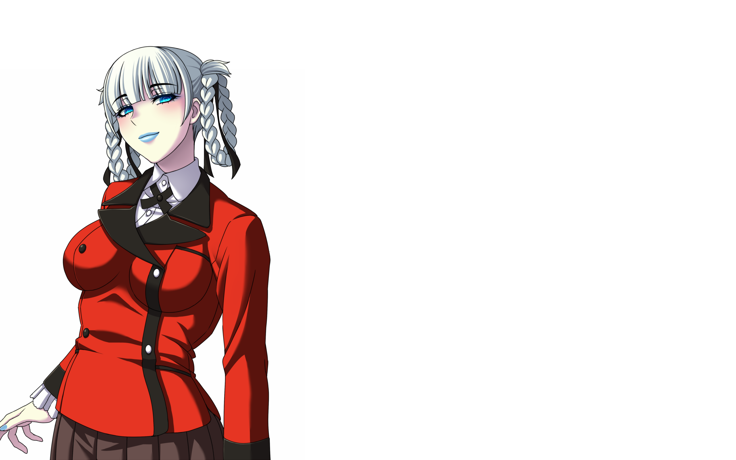 Kakegurui HD Wallpaper | Background Image | 2560x1600 | ID:854351