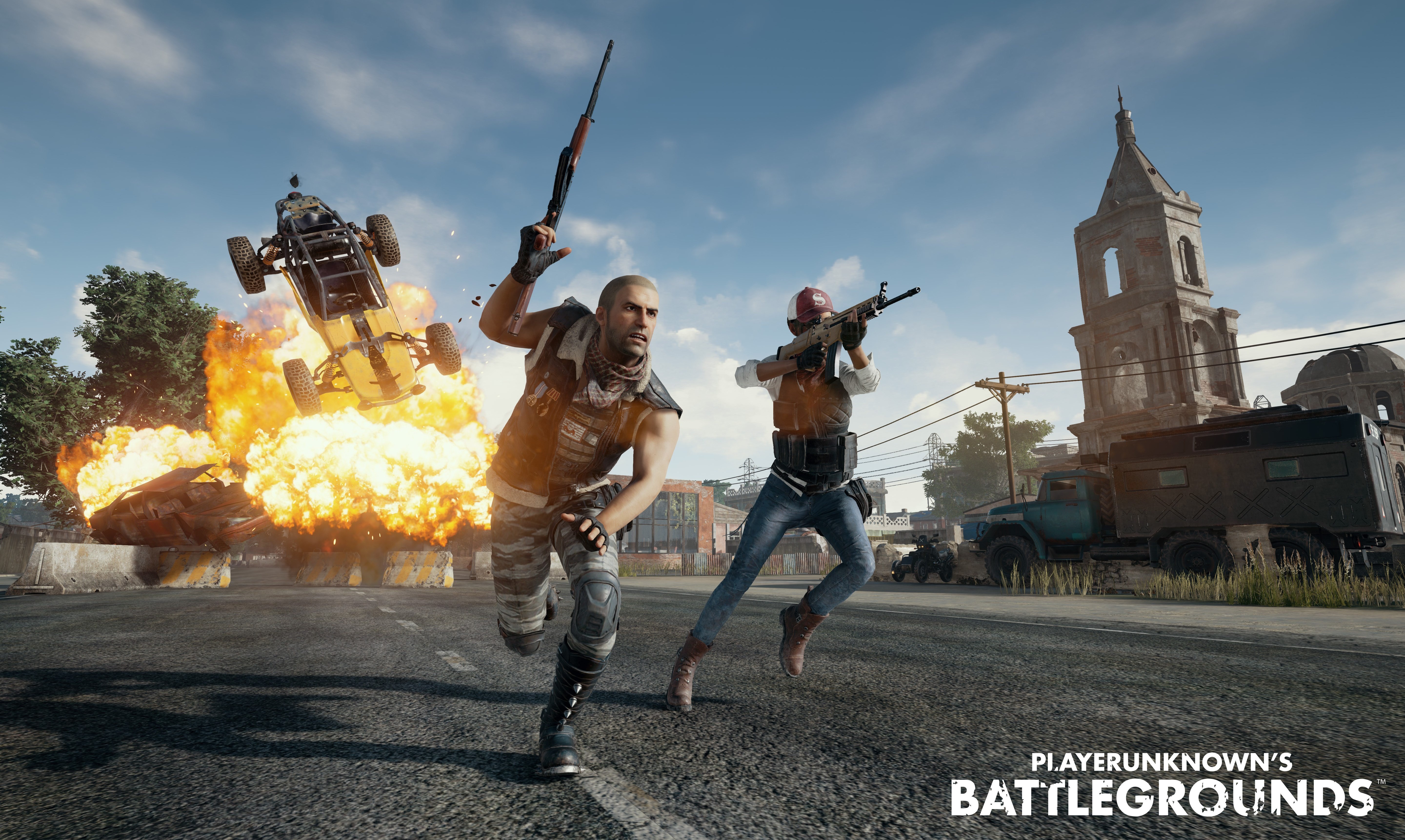440+ PlayerUnknown's Battlegrounds HD Wallpapers and Backgrounds
