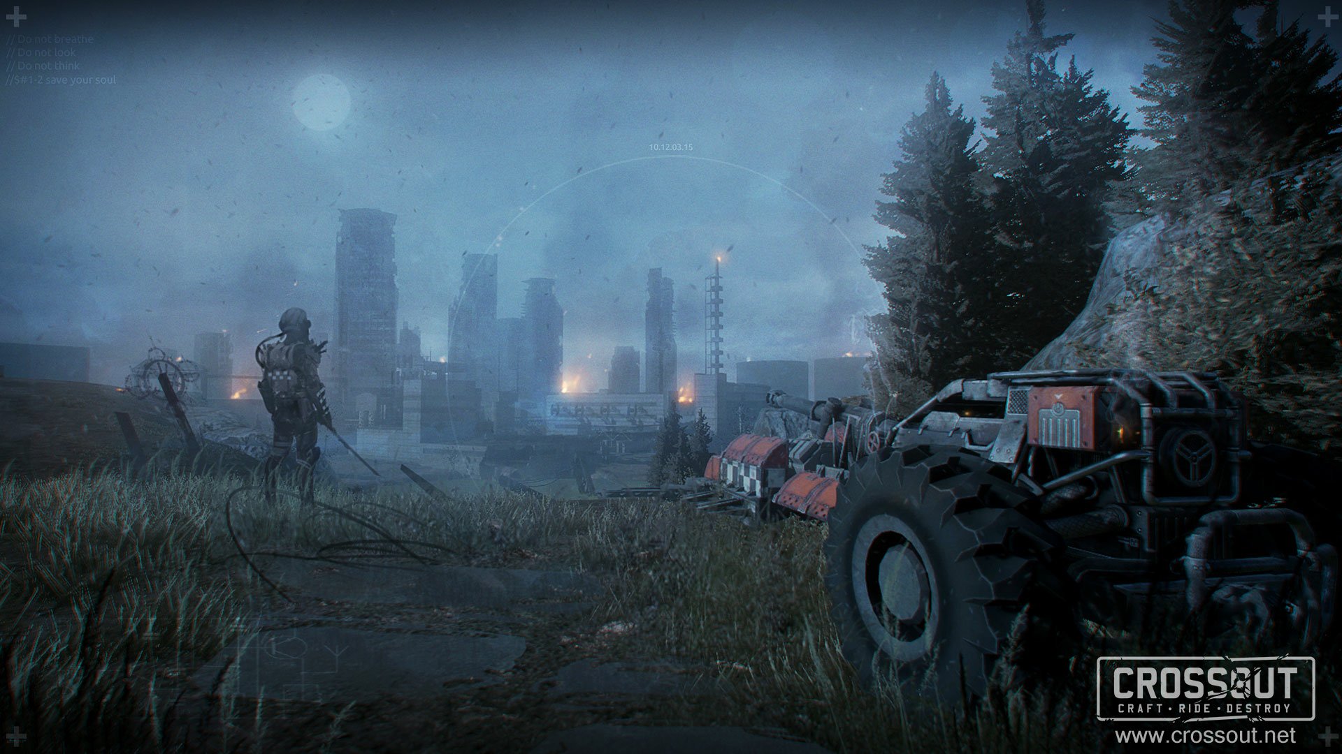 16 Crossout Hd Wallpapers Background Images Wallpaper Abyss