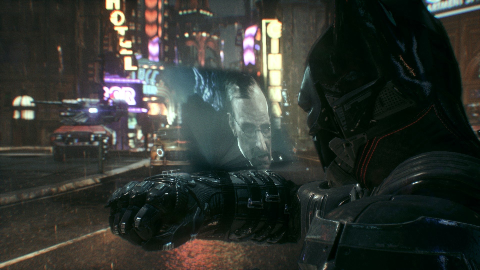 Download Video Game Batman: Arkham Knight HD Wallpaper by Streid