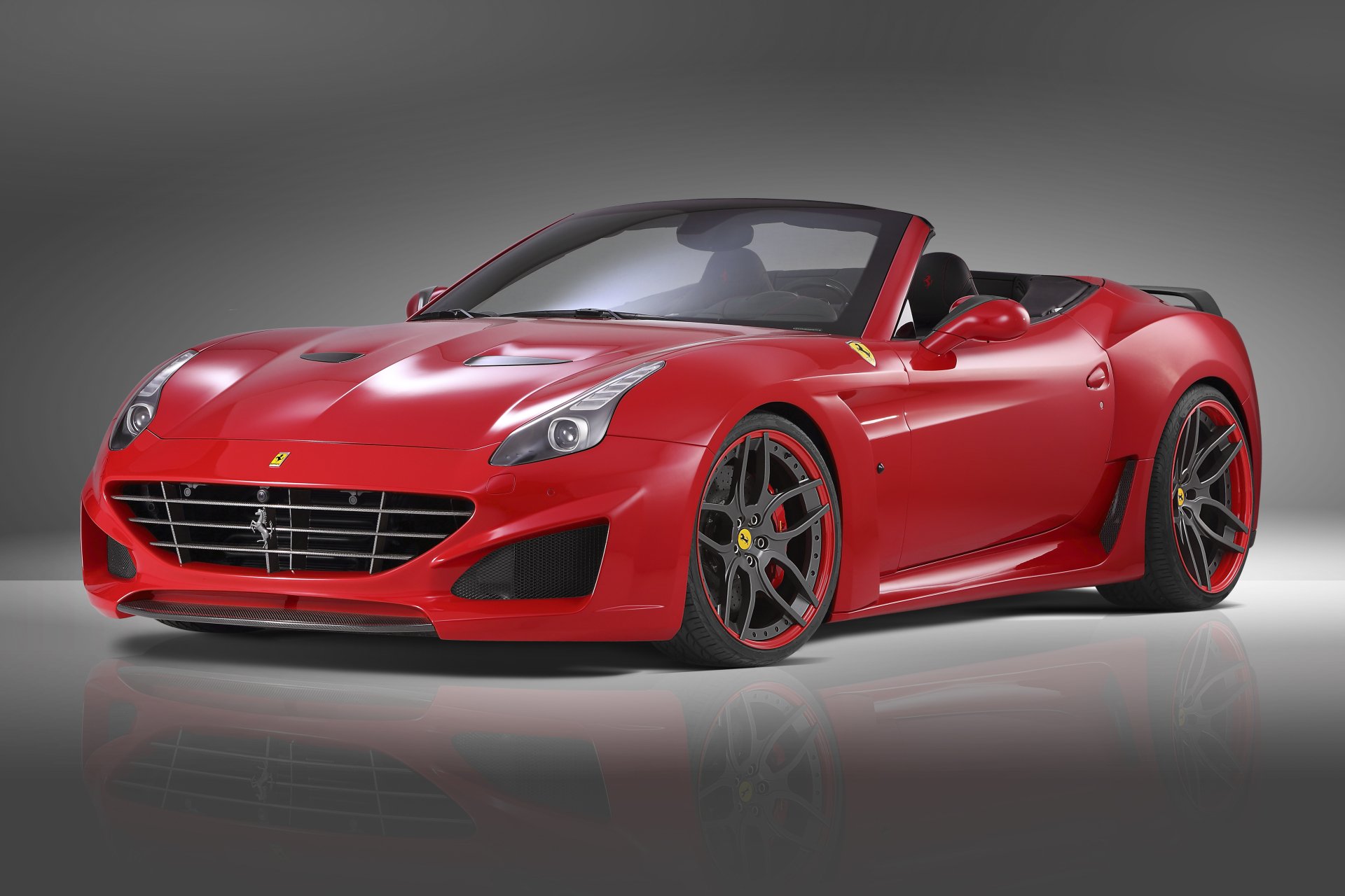 Download Ferrari California T Novitec Rosso N-Largo Ferrari Vehicle Ferrari California T N-Largo 4k Ultra HD Wallpaper