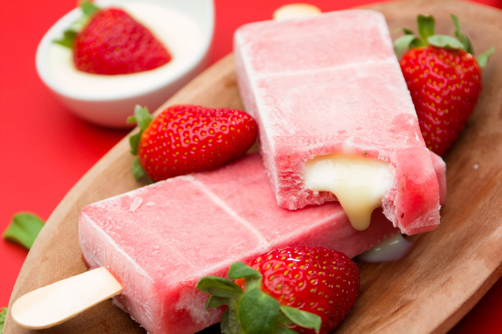 Ice Cream 5k Retina Ultra HD Wallpaper | Background Image ...