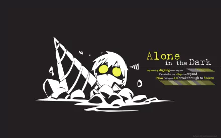 Simon (Tengen Toppa Gurren Lagann) Anime Tengen Toppa Gurren Lagann HD Desktop Wallpaper | Background Image