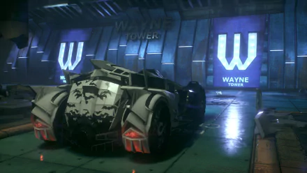 video game Batman: Arkham Knight HD Desktop Wallpaper | Background Image