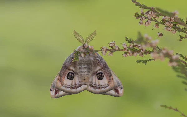 insect Animal moth HD Desktop Wallpaper | Background Image