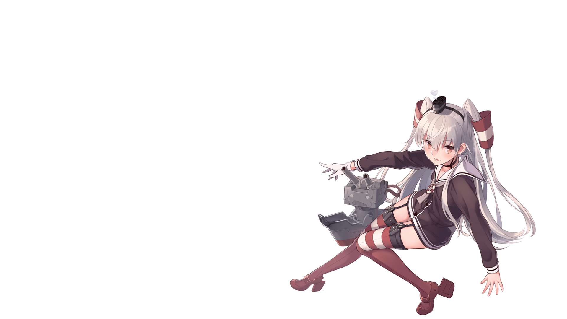 Anime Kantai Collection HD Wallpaper | Background Image