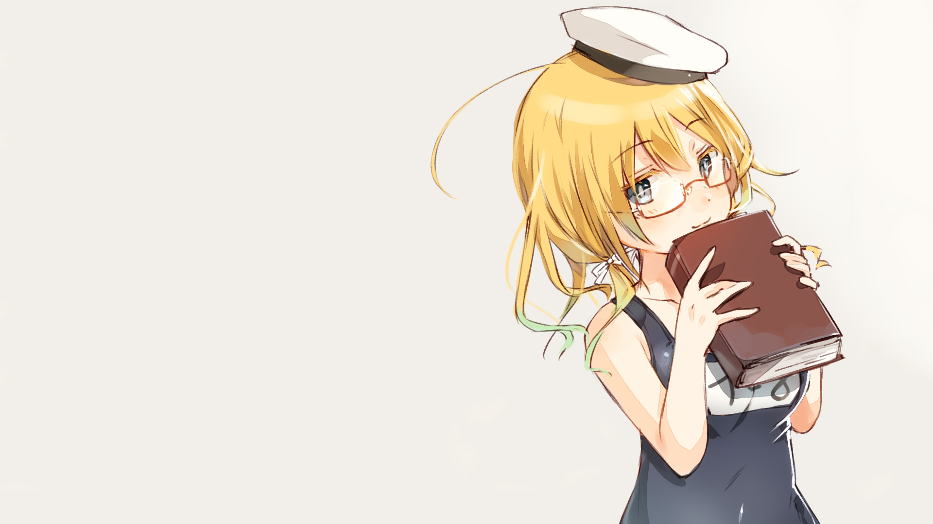 Download I-8 (Kancolle) Anime Kantai Collection HD Wallpaper