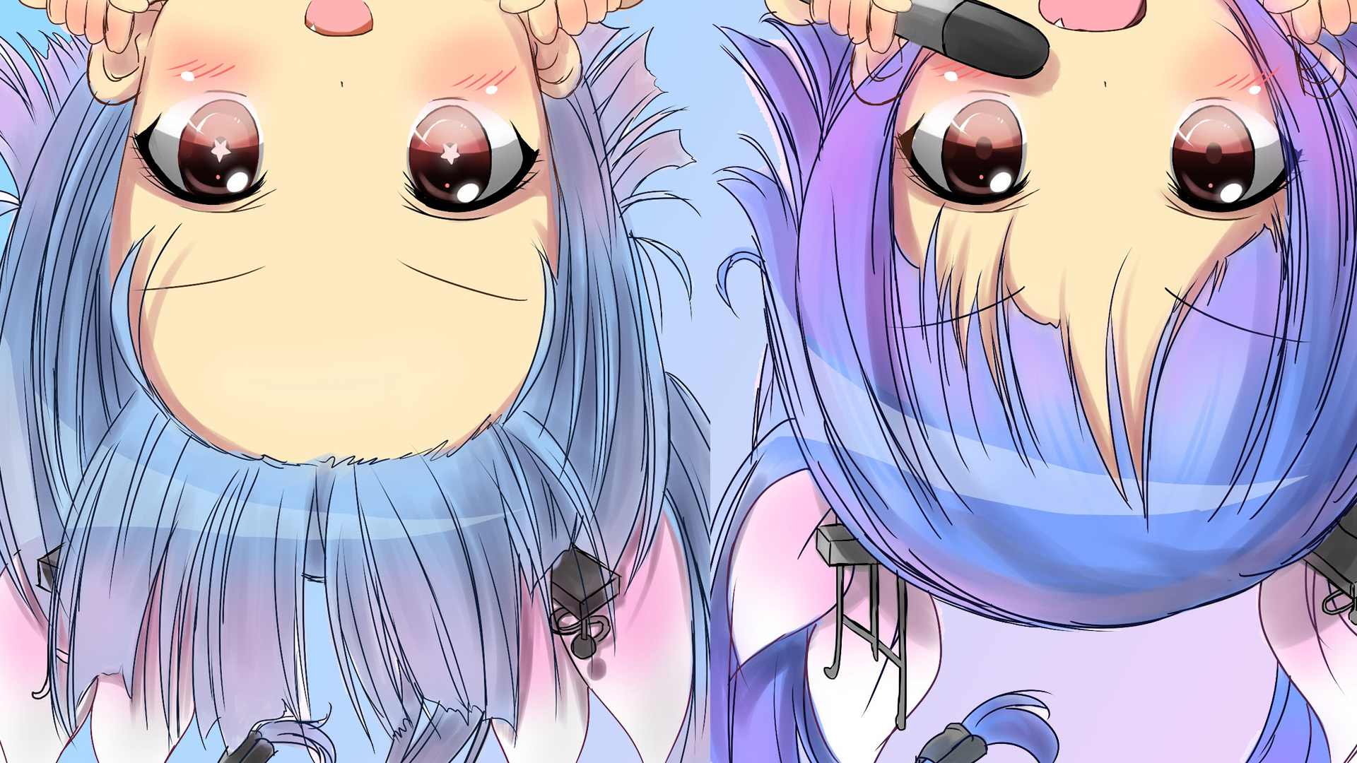 Download I-19 (Kancolle) Anime Kantai Collection HD Wallpaper