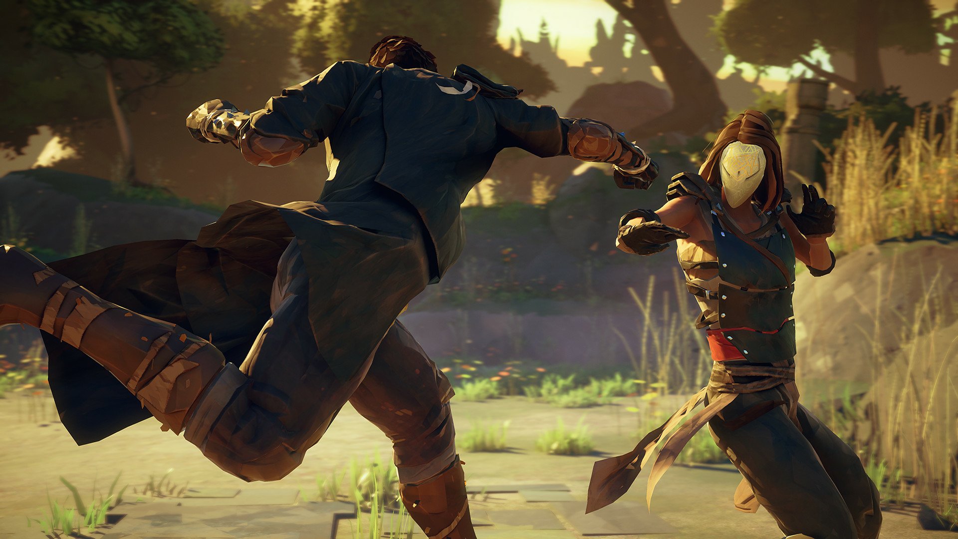 Download Video Game Absolver HD Wallpaper