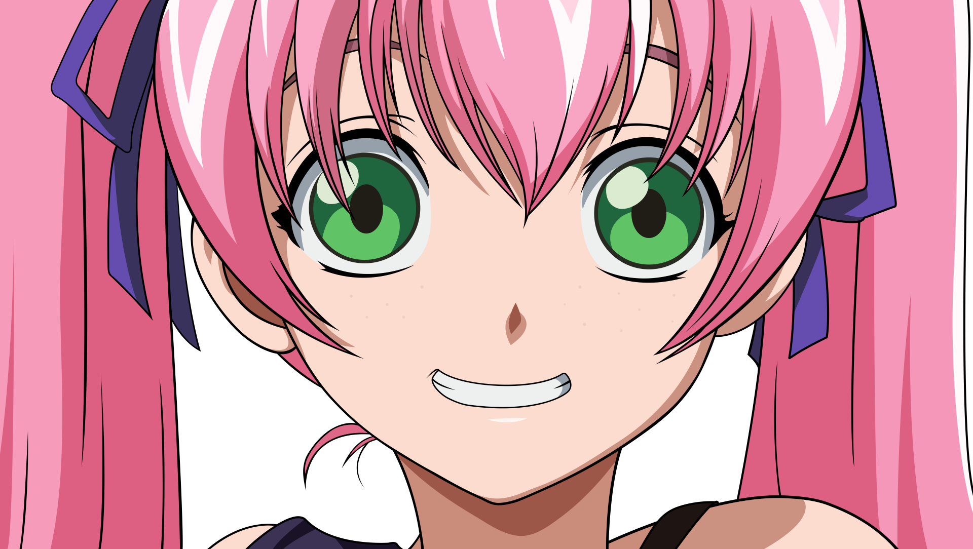 Shijou Saikyou no Deshi Kenichi circle icon by Alfa212 on DeviantArt