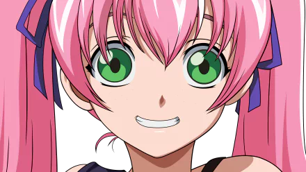 Raichi Li Anime Kenichi: The Mightiest Disciple HD Desktop Wallpaper | Background Image