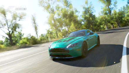  2013 Aston Martin V12 Vantage S