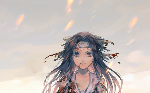 Jintsuu (Kancolle) Anime Kantai Collection HD Desktop Wallpaper | Background Image