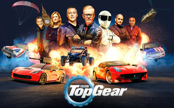 The Stig (Top Gear) TV Show Top Gear HD Desktop Wallpaper | Background Image