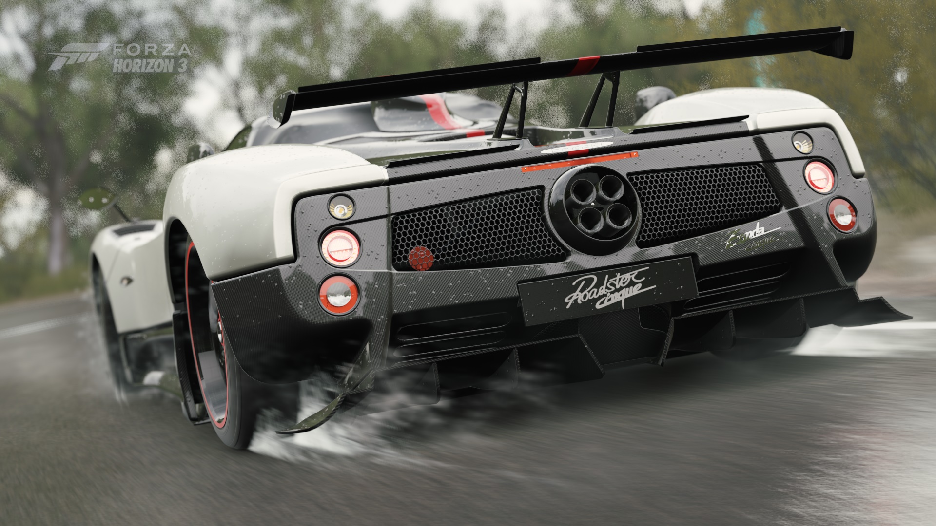 Forza Horizon 5 2009 Pagani Zonda Cinque Roadster RARE Steam