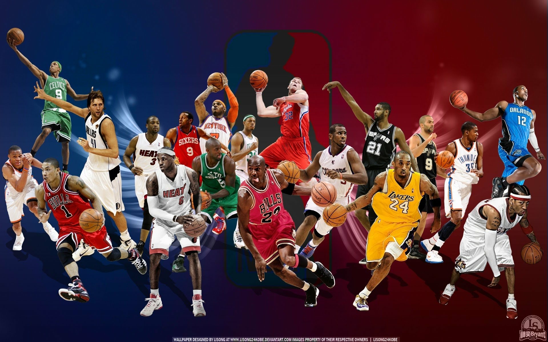 4K NBA Wallpapers - Top Những Hình Ảnh Đẹp