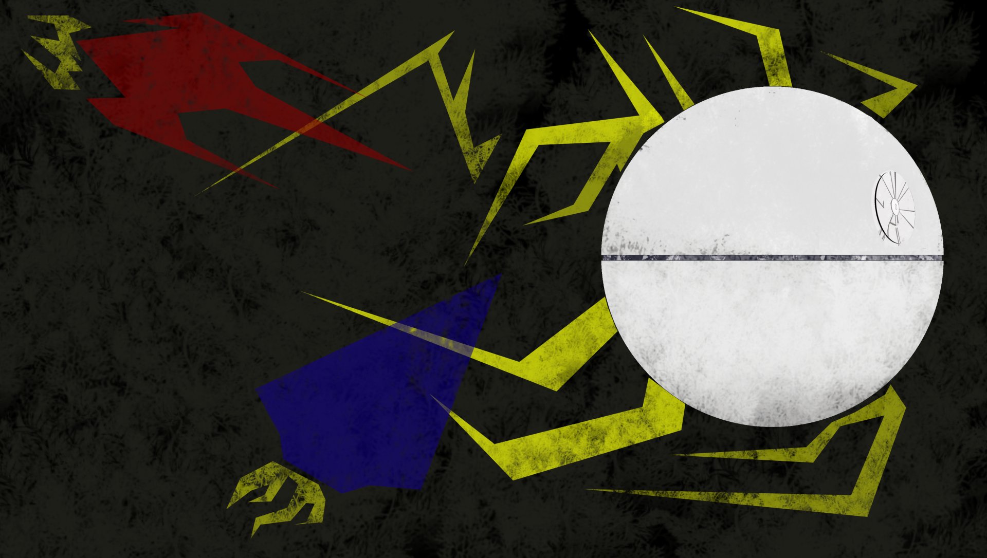 Death Star by Nidminator