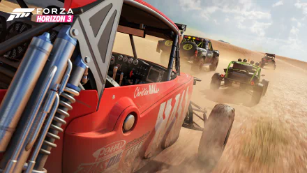  Desert Race