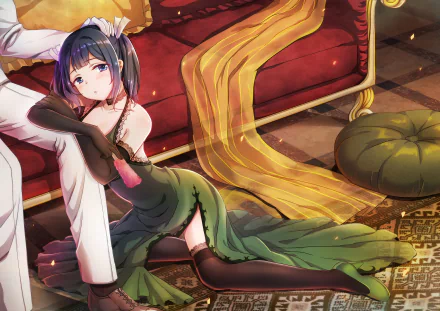 Souryuu (Kancolle) Anime Kantai Collection HD Desktop Wallpaper | Background Image